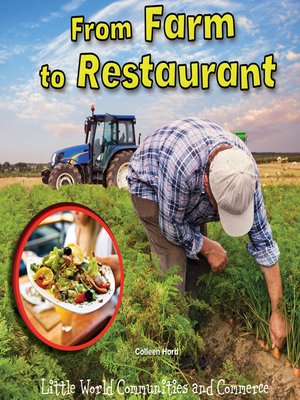 cover image of From Farm to Restaurant